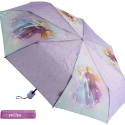 Paraplu's En Tassen> Frozen opvouwbare paraplu