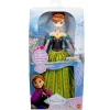 Tienerpoppen|Meisjes> Frozen pop Anna zingend
