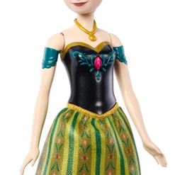 Tienerpoppen|Meisjes></noscript> Frozen pop Anna zingend
