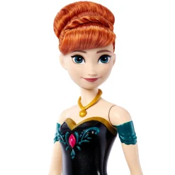Tienerpoppen|Meisjes></noscript> Frozen pop Anna zingend