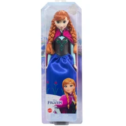 Tienerpoppen|Meisjes>Disney Frozen Pop Basis Anna Stijl 1