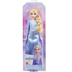 Meisjes|Tienerpoppen>Mattel Frozen Pop Basis Elsa Stijl 2