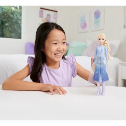 Meisjes|Tienerpoppen></noscript>Mattel Frozen Pop Basis Elsa Stijl 2