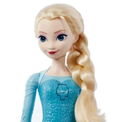 Tienerpoppen|Meisjes></noscript> Frozen pop Elsa zingend