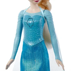 Tienerpoppen|Meisjes></noscript> Frozen pop Elsa zingend