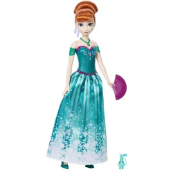 Meisjes> Frozen pop spin en reveal Anna