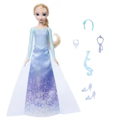Tienerpoppen|Meisjes></noscript> Frozen pop spin en reveal Elsa