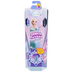Tienerpoppen|Meisjes></noscript> Frozen pop spin en reveal Elsa