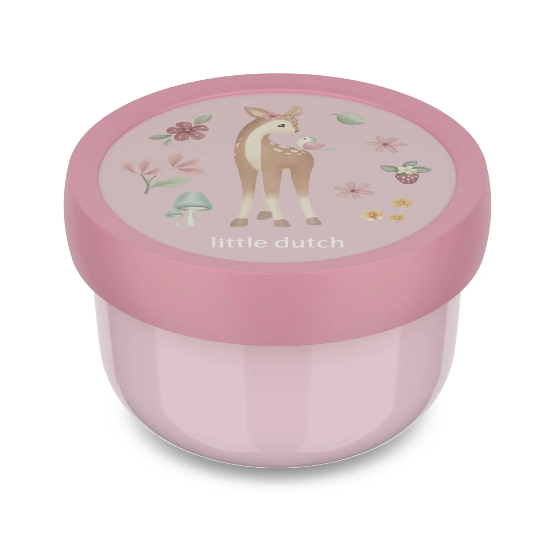 Schoolbekers En Broodtrommels>Mepal Fruitbox campus 300 ml - fairy garden