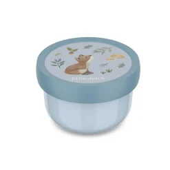 Schoolbekers En Broodtrommels>Mepal Fruitbox campus 300 ml - forest friends