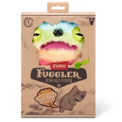 Plucheknuffels> Fuggler Fart Face scheten pluche 23 cm assorti