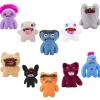 Plucheknuffels> Fuggler Hairy Fuggs pluche 23 cm assorti