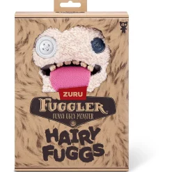 Plucheknuffels></noscript> Fuggler Hairy Fuggs pluche 23 cm assorti