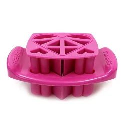 Meisjes|Keukengerei> FunBites Roze Hartjes
