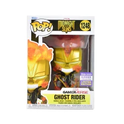 Poppen Zonder Functies> Funko games ghost rider