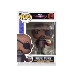Poppen Zonder Functies> Funko marvel nick fury