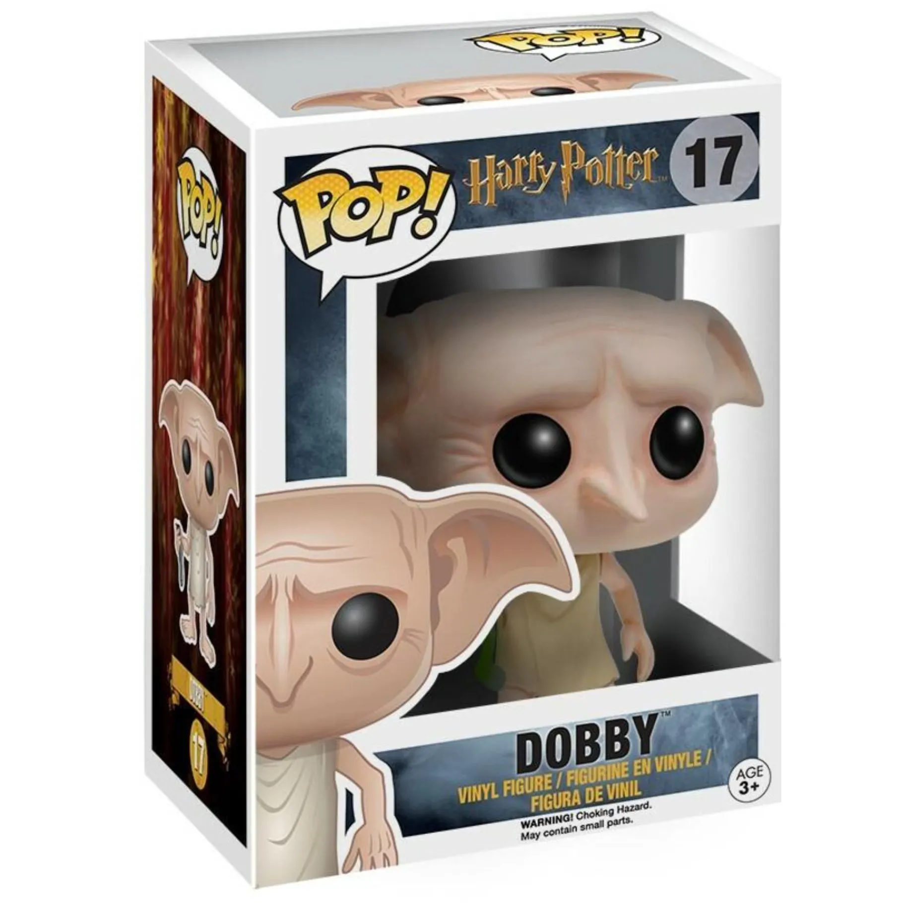 Speelfiguren>Funko Pop! Harry Potter Dobby