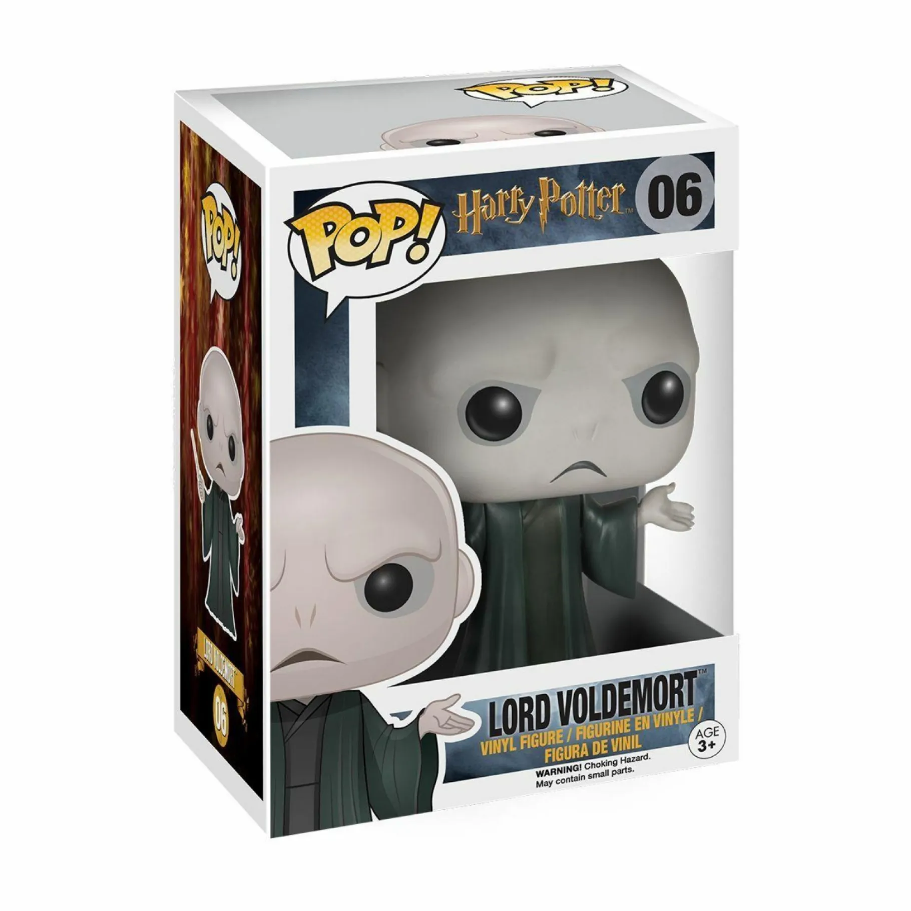 Speelfiguren>Funko Pop! Harry Potter Voldemort