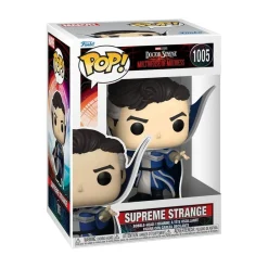 Speelfiguren>Funko Pop! Funko POP Marvel Doctor Strange In The Multiverse  Of madness Supreme Strange