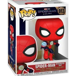 Speelfiguren>Funko Pop! Marvel Spider-Man No Way Home