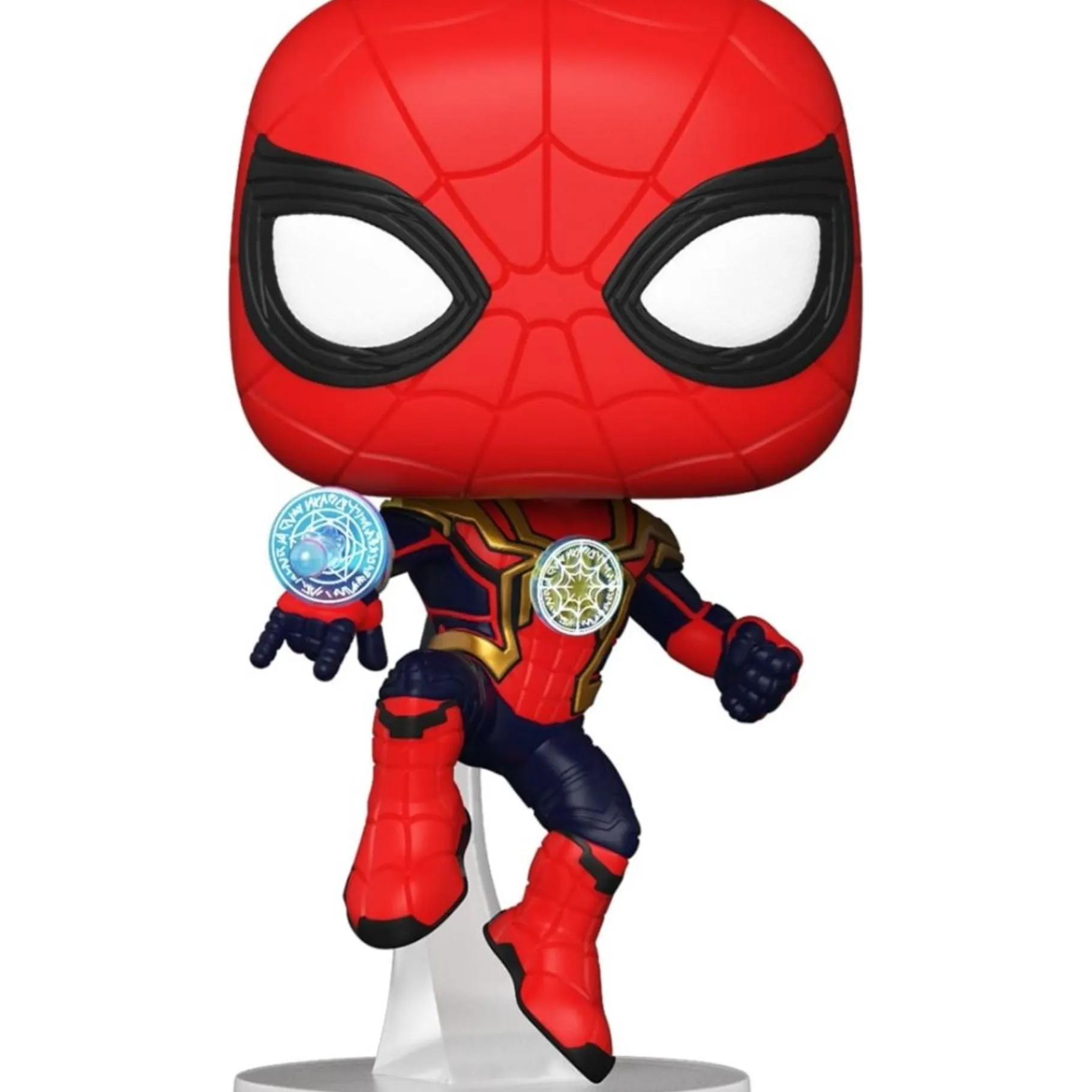 Speelfiguren>Funko Pop! Marvel Spider-Man No Way Home