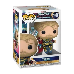 Speelfiguren>Funko Pop! Marvel Thor Love And Thunder