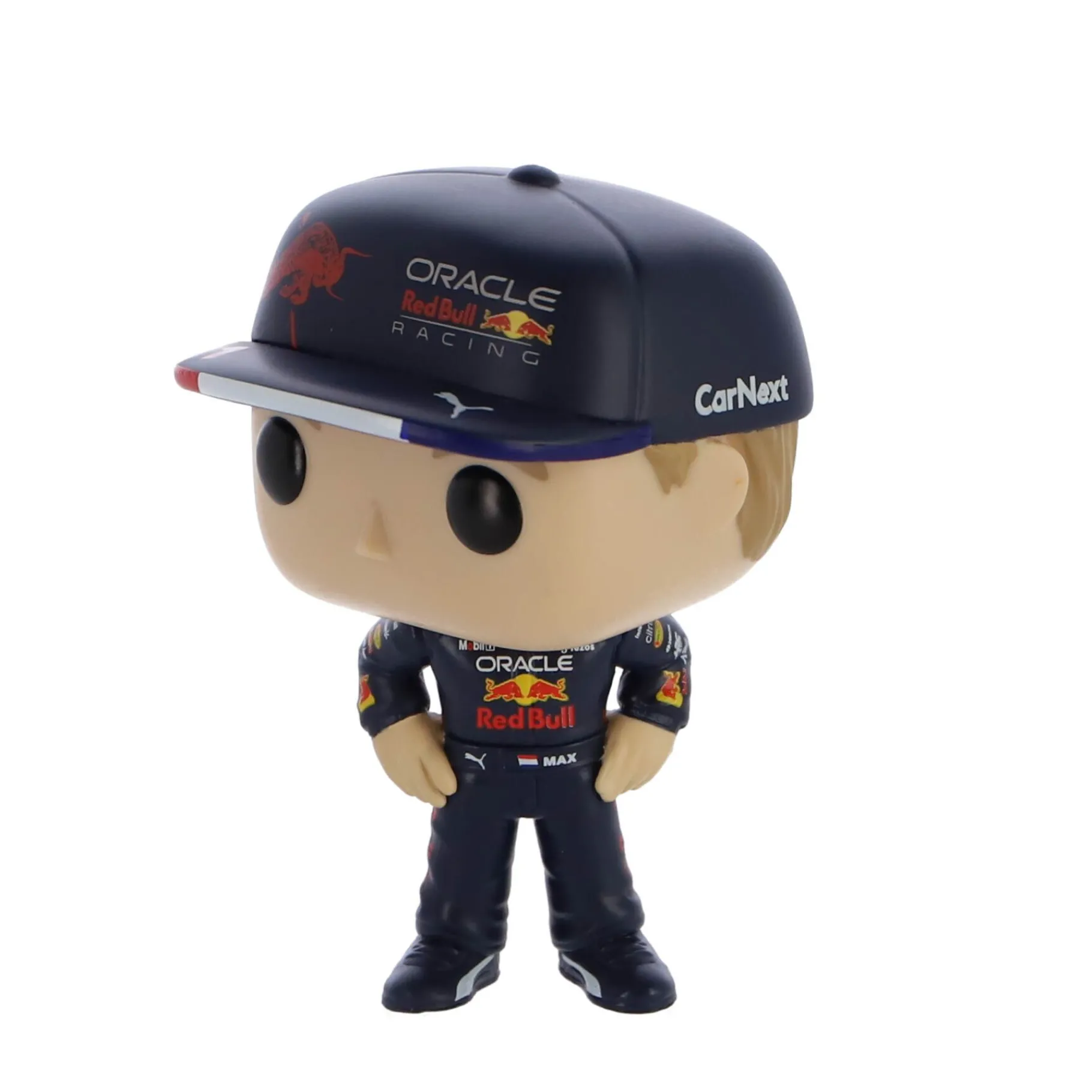 Speelfiguren>Funko Pop! Max Verstappen