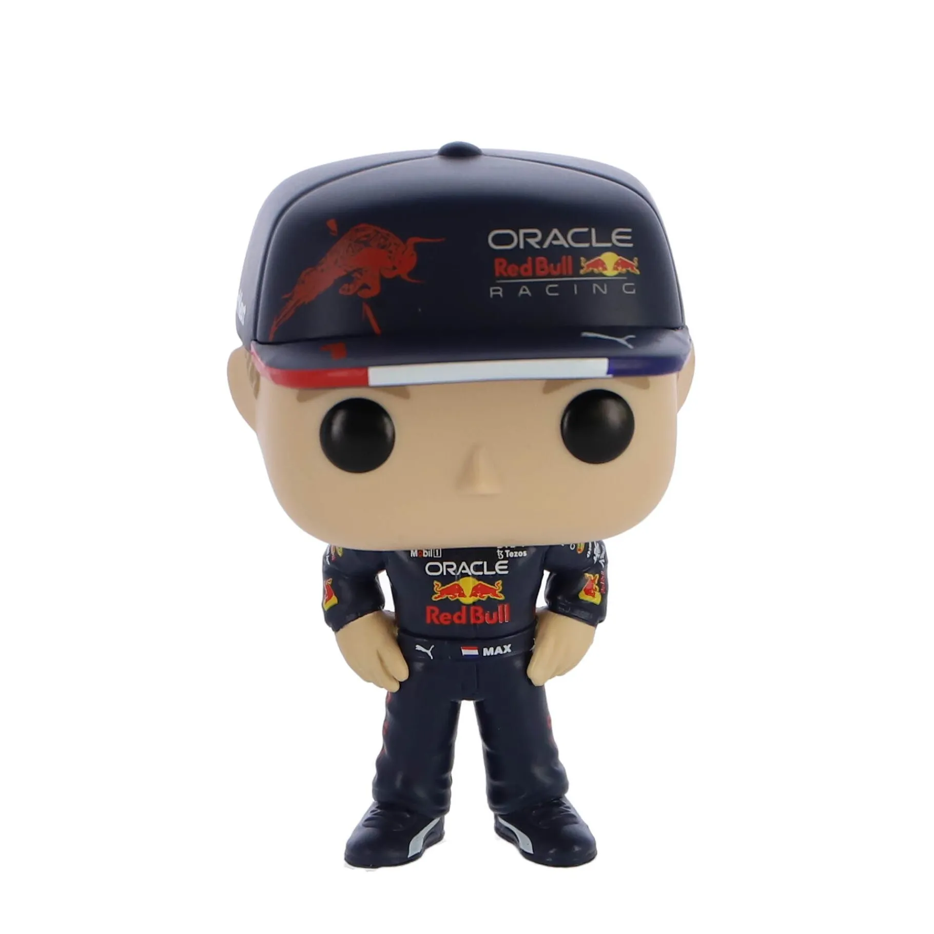 Speelfiguren>Funko Pop! Max Verstappen