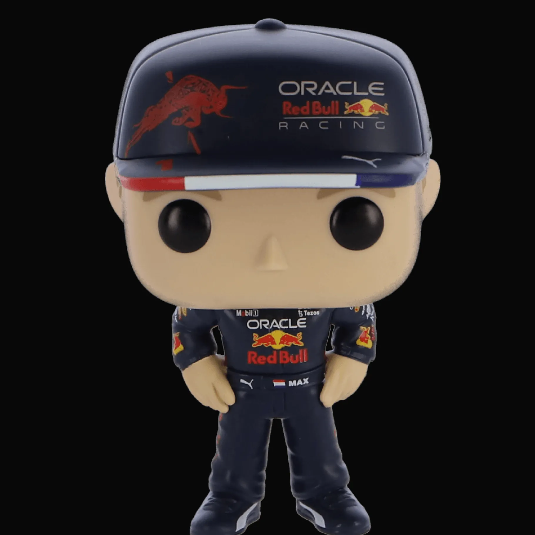 Speelfiguren>Funko Pop! Max Verstappen