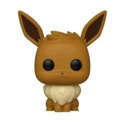 Speelfiguren>Funko Pop! Pokémon Eevee