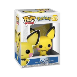 Speelfiguren>Funko Pop! Pokémon Pichu