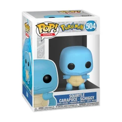 Speelfiguren>Funko Pop! Pokémon Squirtle