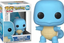 Speelfiguren>Funko Pop! Pokémon Squirtle