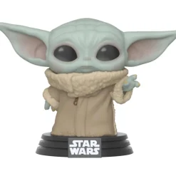 Speelfiguren>Funko Pop! Star Wars Mandalorian Grogu The Child