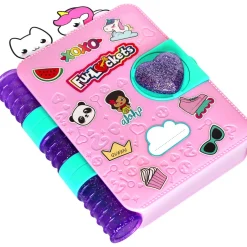 Dagboeken> Funlockets geheim dagboek