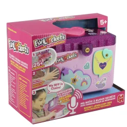 Sieraden Maken> FunLockets Geheime Sieradendoos En Berichtrecorder