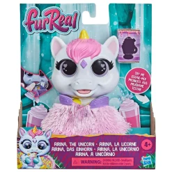 Meisjes|Speelfiguren>Hasbro Fur Real Feeding Presto The Puppy