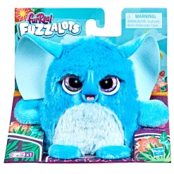 Dieren Knuffels En Pluche>Hasbro Fur Real Fuzzalots Olifant