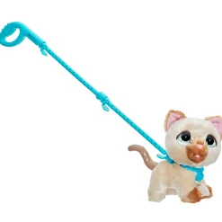 Dieren Knuffels En Pluche> Fur Real Walkalots New Cat