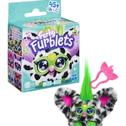 Plucheknuffels> Furby DJ Furblets Assorti
