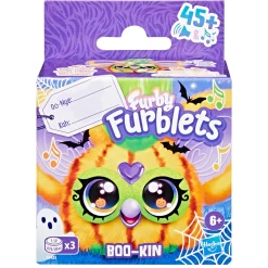 Meisjes|Speelfiguren> Furby furblet boo kin