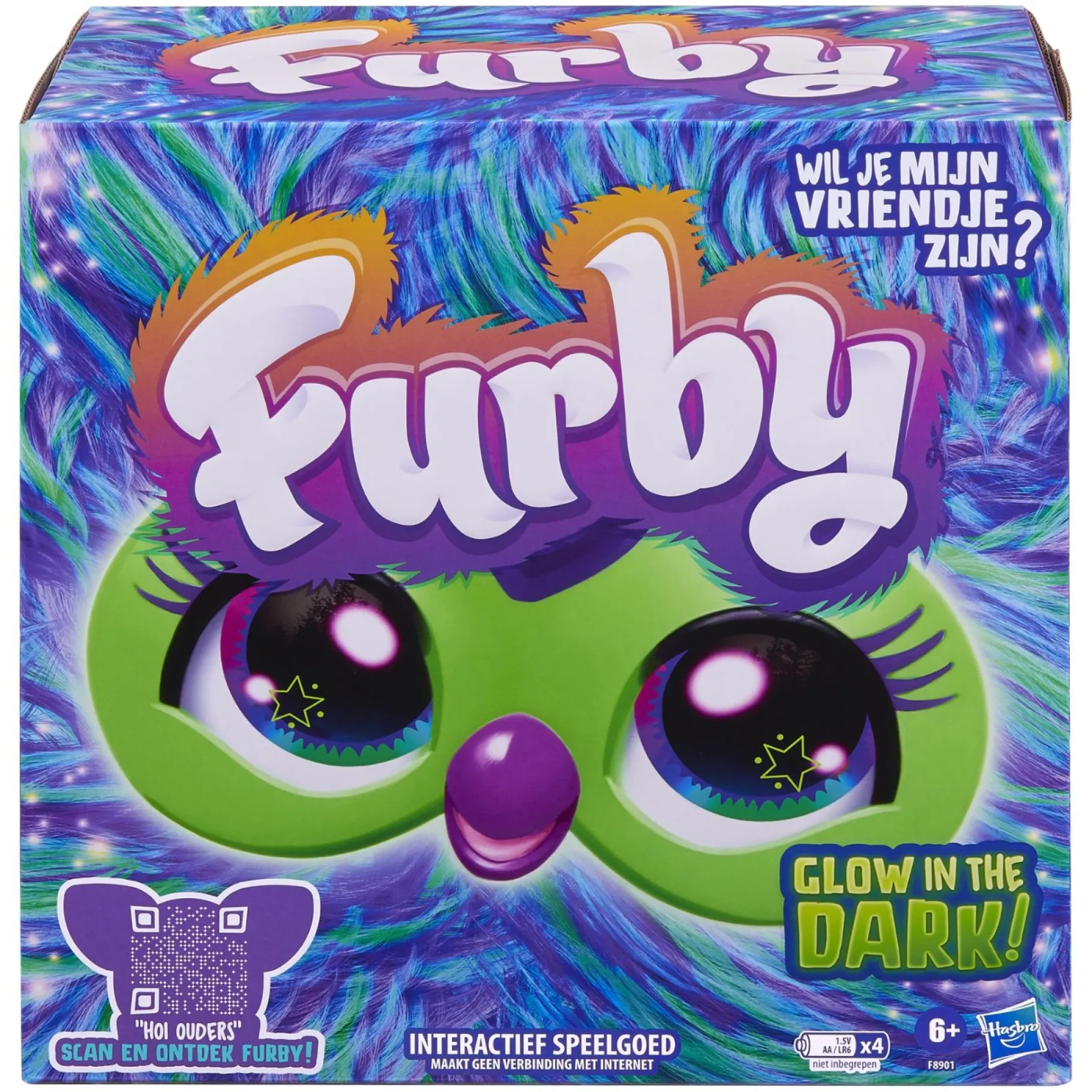 Speelfiguren> Furby Galaxy