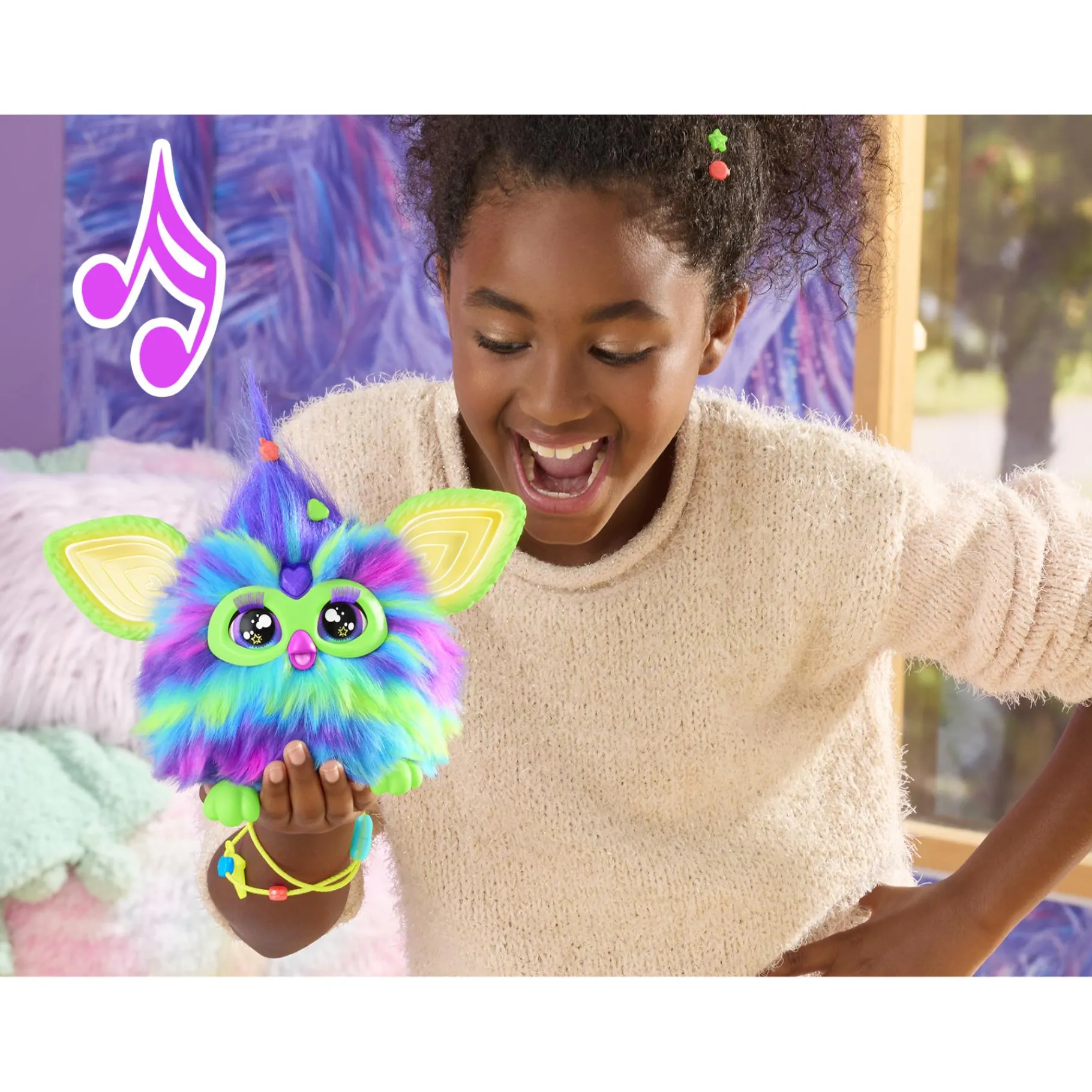 Speelfiguren> Furby Galaxy