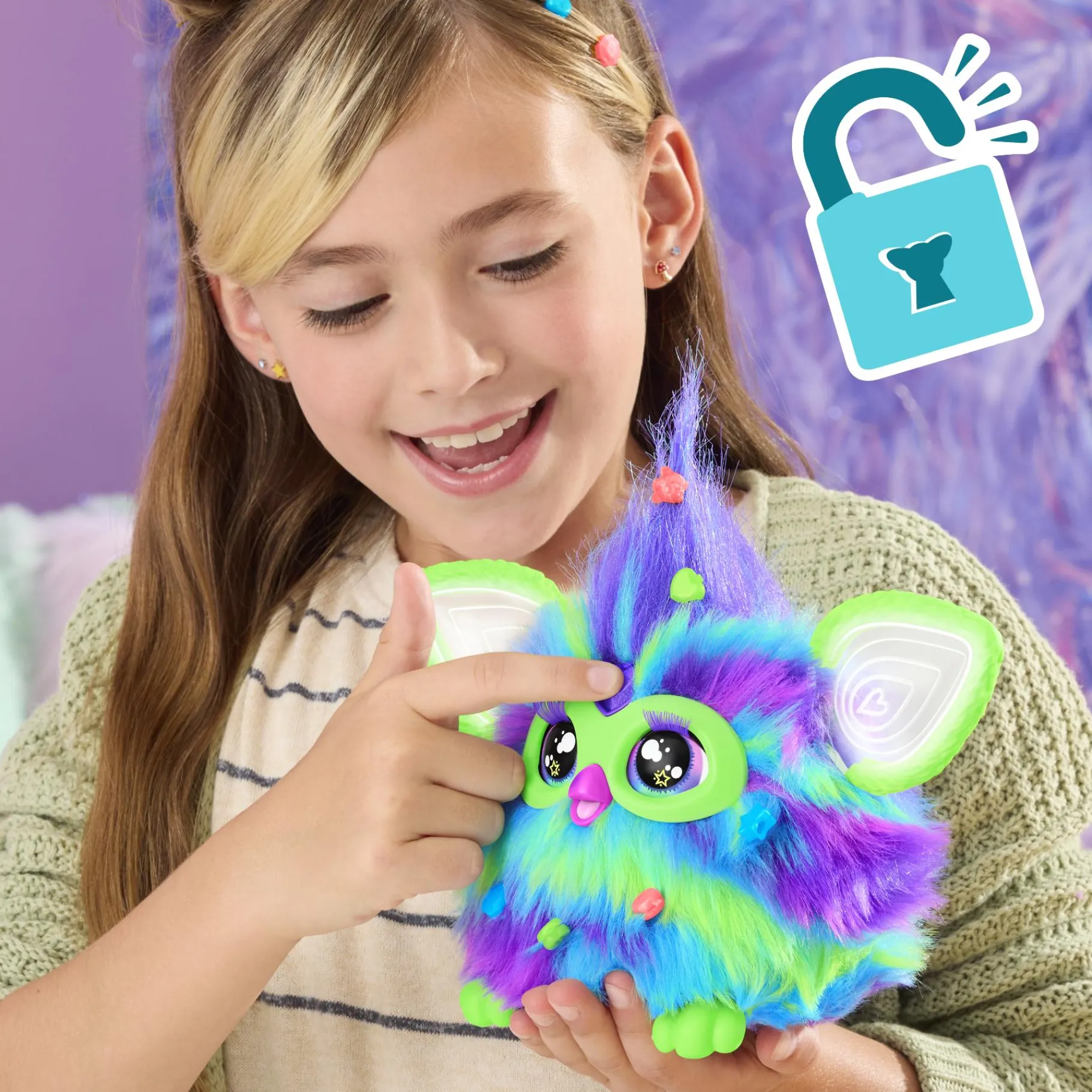 Speelfiguren> Furby Galaxy