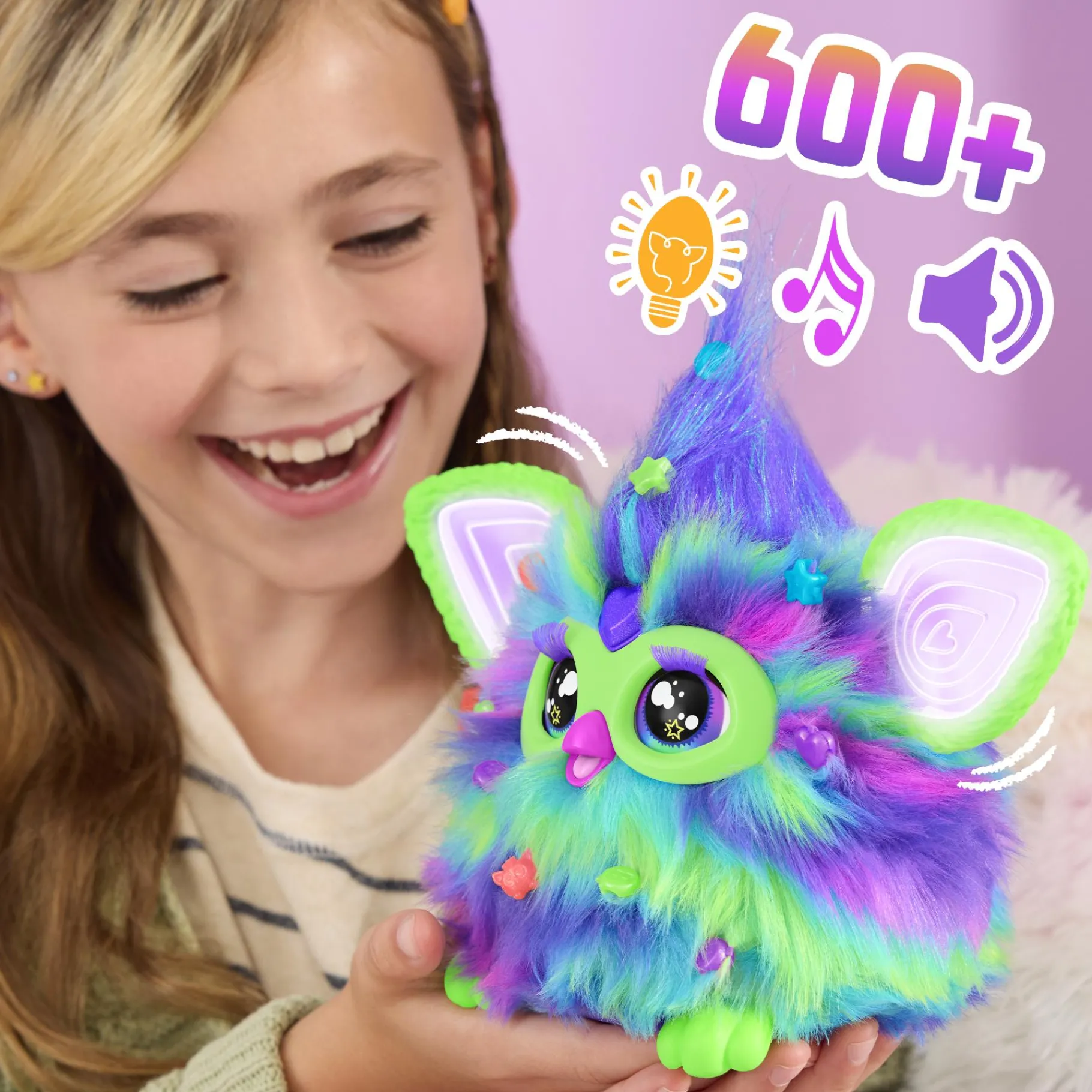 Speelfiguren> Furby Galaxy