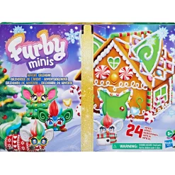 Speelfiguren|Meisjes> Furby minis advent calender