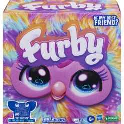 Speelfiguren>Hasbro Furby Tie Dye
