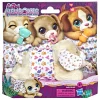 Speelfiguren|Meisjes>Hasbro Furreal Newborns Puppy