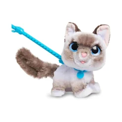 Dieren Knuffels En Pluche> Furreal wag a lots kitty