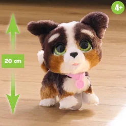 Dieren Knuffels En Pluche></noscript> Furreal walk a lots Bernedoodle